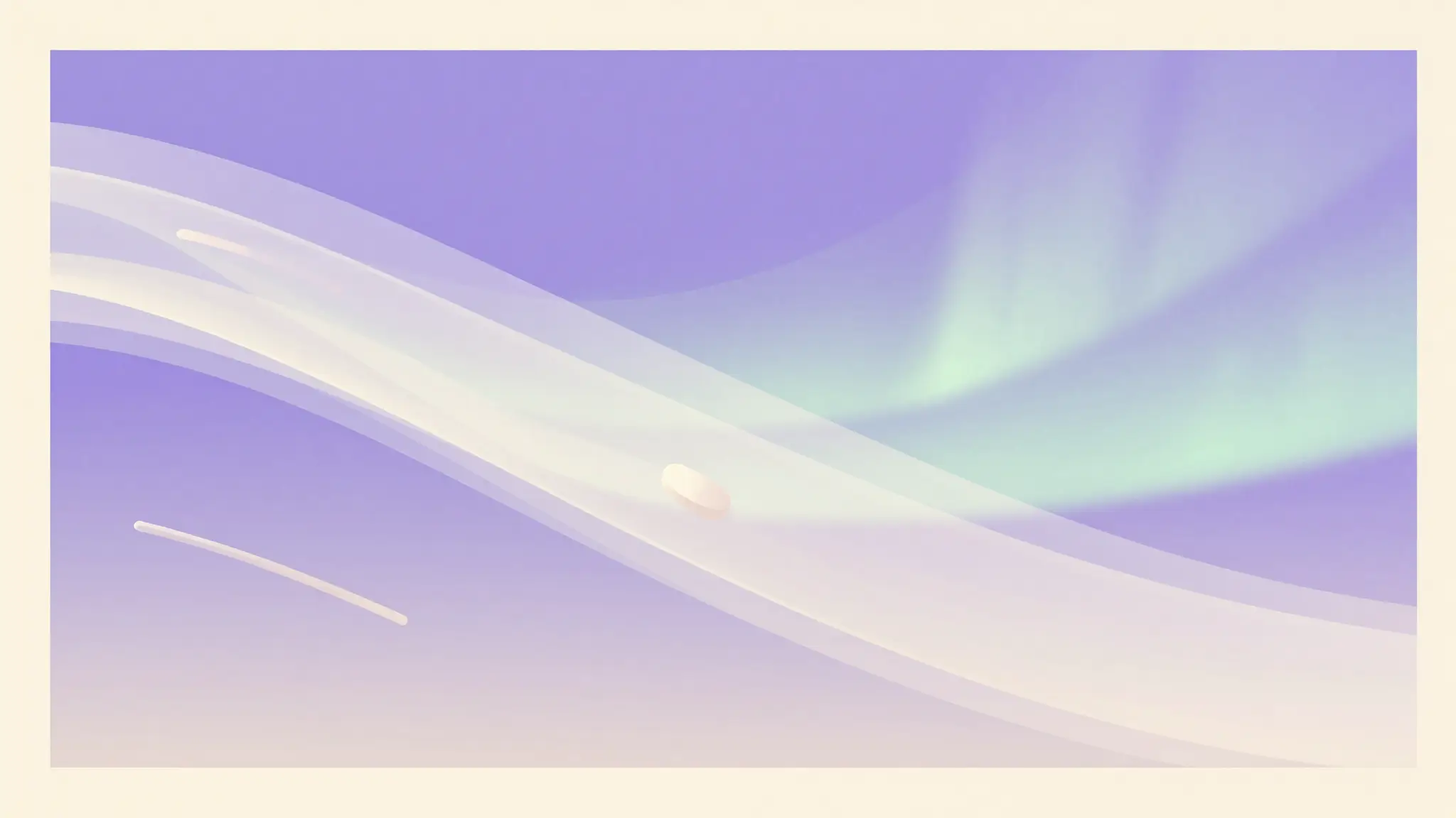 Aurora Hero Banner preview