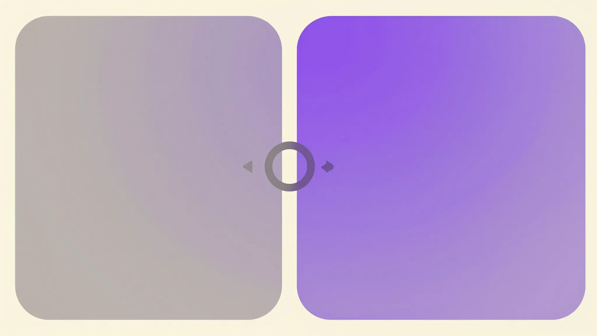 Before & After Slider preview