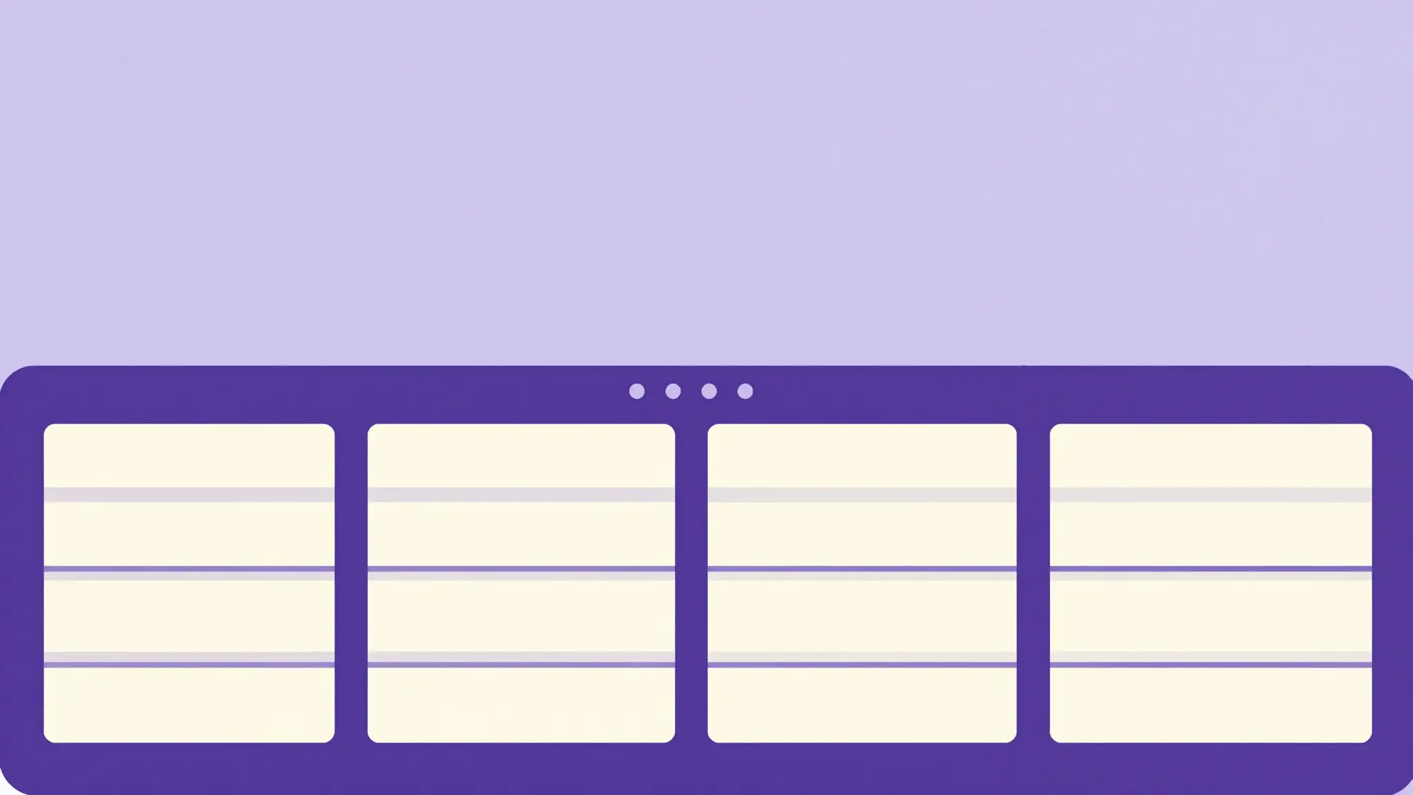 Footer Mega Menu preview