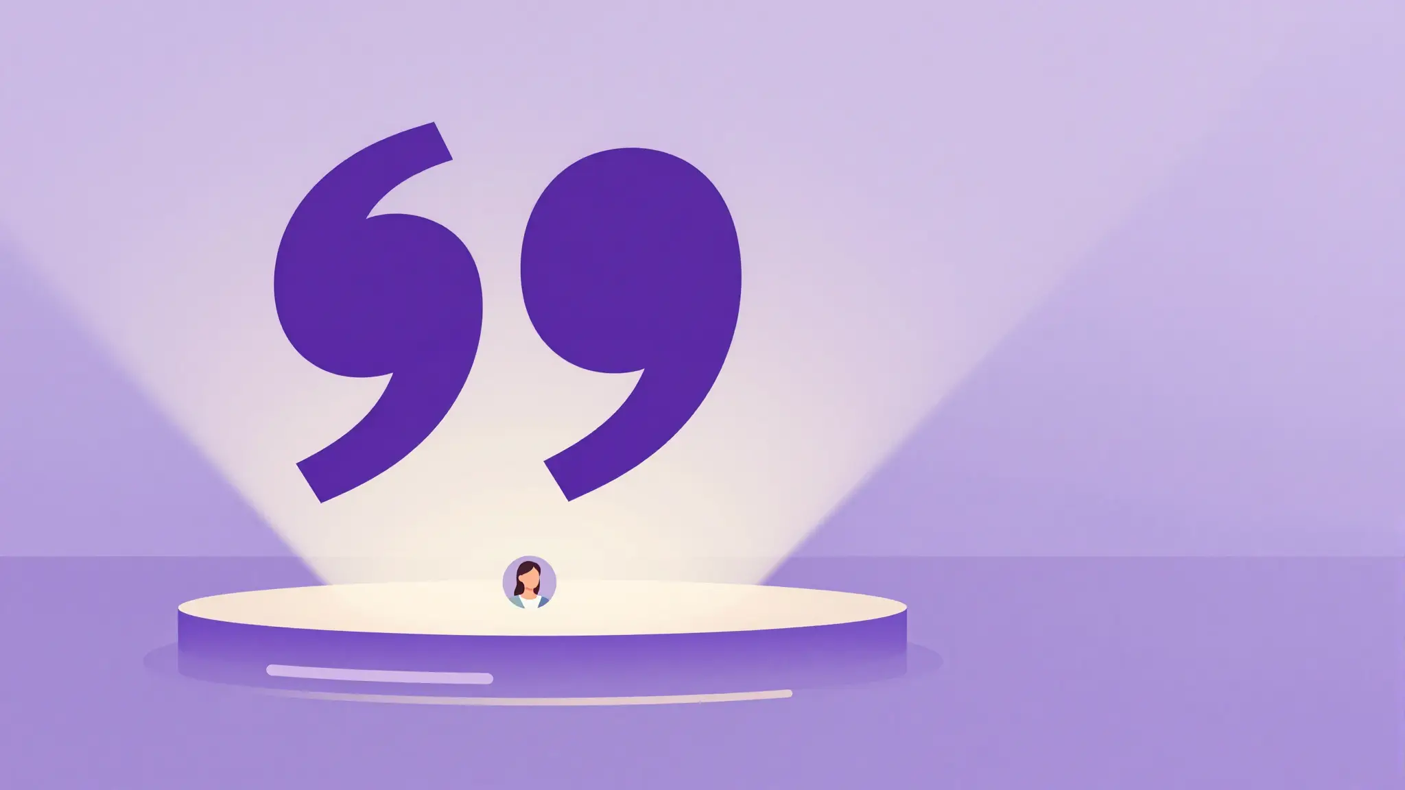 Quote Spotlight preview