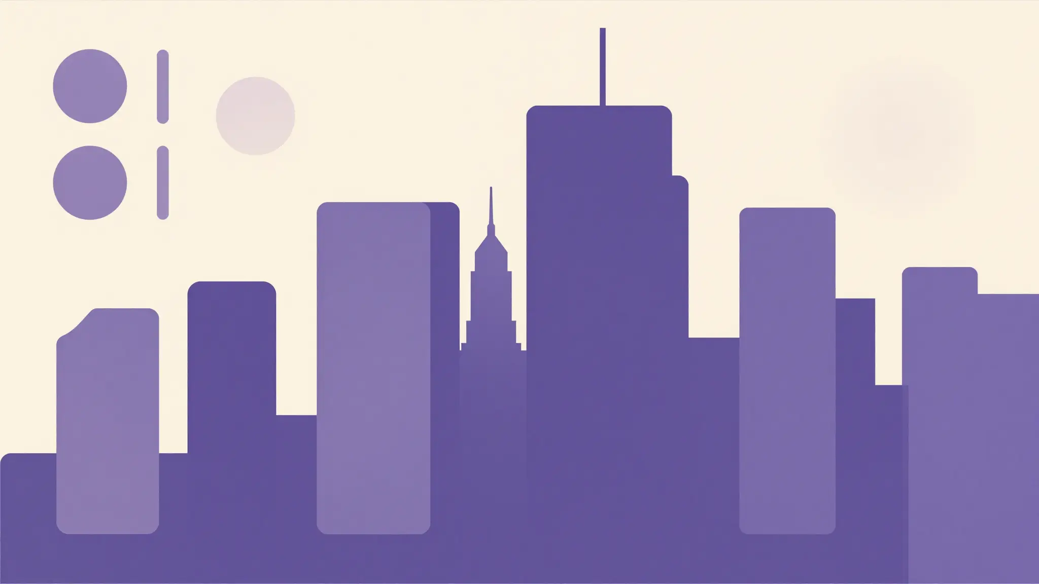 Skyline Split Banner preview