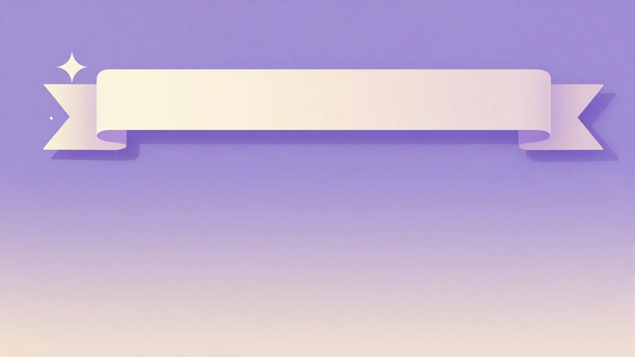 Sticky Promo Ribbon preview